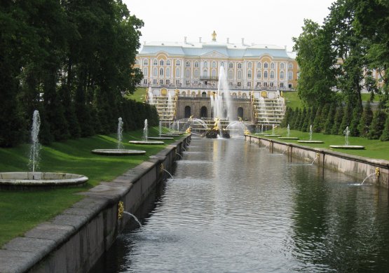 Peterhof Palace